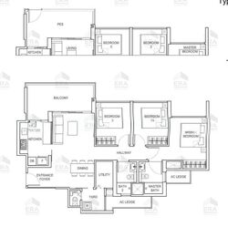 Rivercove Residences (D19), Condominium #581849421